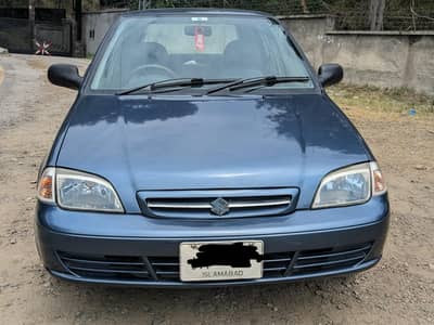 Suzuki Cultus VXR 2008 EFI