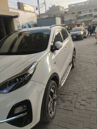 KIA Sportage 2020