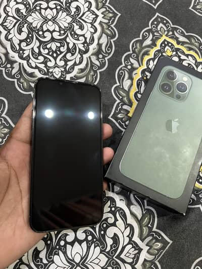 Apple iPhone 13 Pro