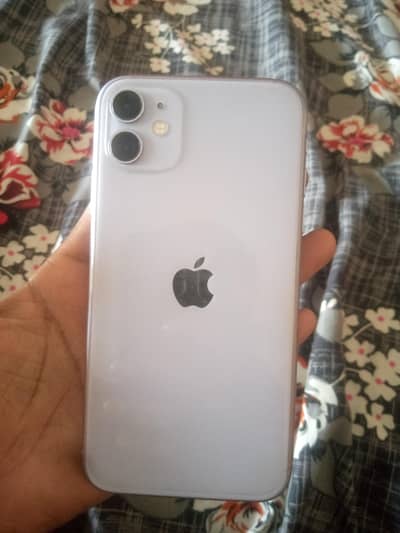 I phone 11 ha 64gb ha. 03056677723