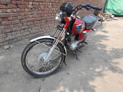 honda 125 urnjent sale