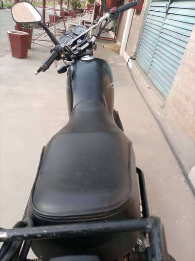 Suzuki GS 150 2014 model orignal condition