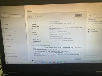 Dell core i5
