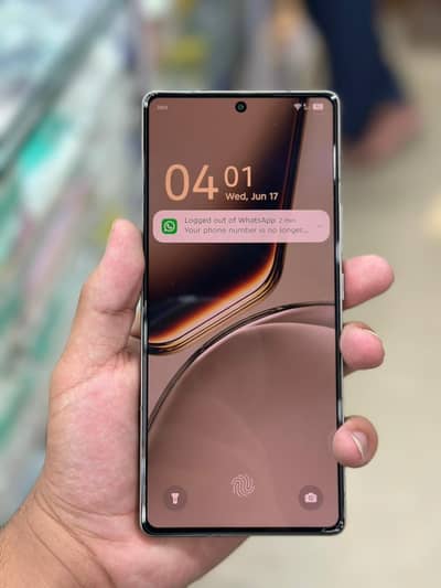 Infinix Note 50
