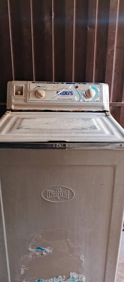 washing machine and dryer