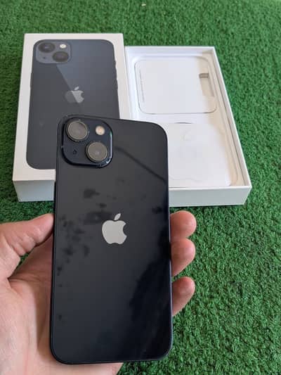 Apple iPhone 13 128 with box