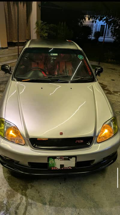 Honda Civic VTi 1998