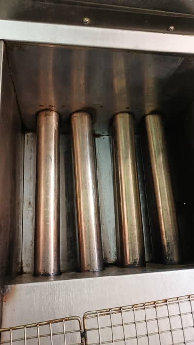 32liter fryer