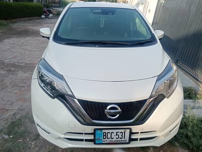 Nissan Note xv Selection AWD for Sell