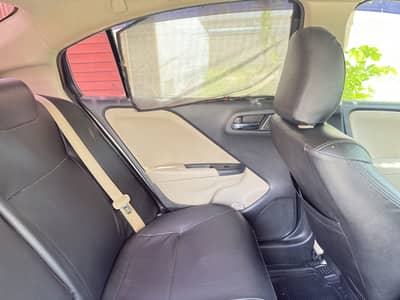 Honda City Aspire 2022