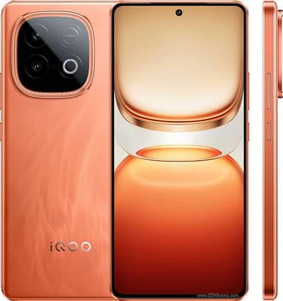 Vivo iQOO z10 turbo