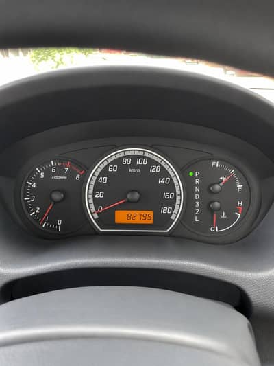 Suzuki Swift 2016