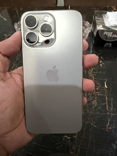 Apple iPhone 15 Pro Max
