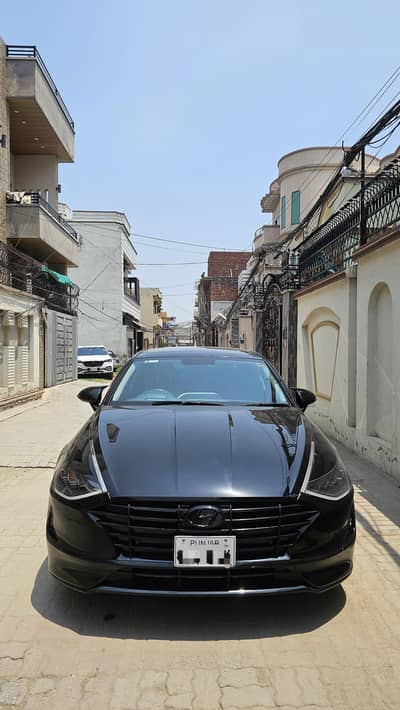 Hyundai Sonata 2022 2.5