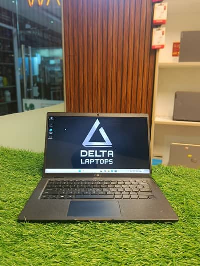 Dell Latitude 7330 | i7-12th Gen | 8GB Ram and 256GB SSD | FHD