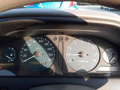 corona premio 1998 speedmeter