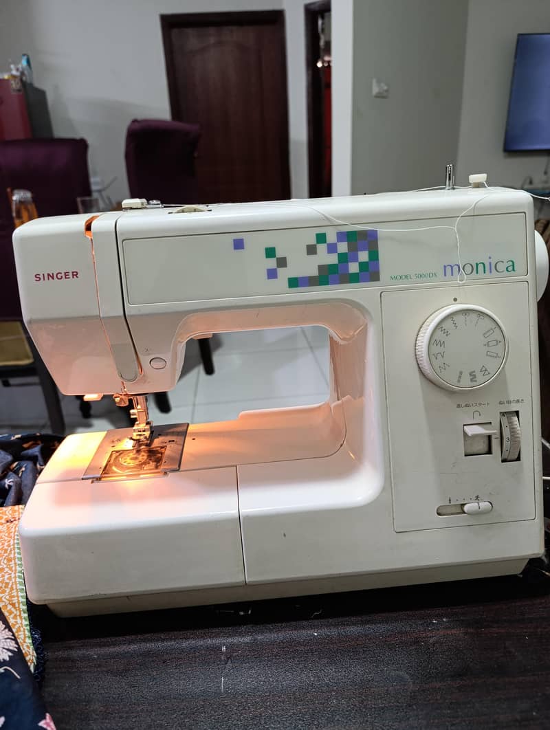 automatic sewing machine 0