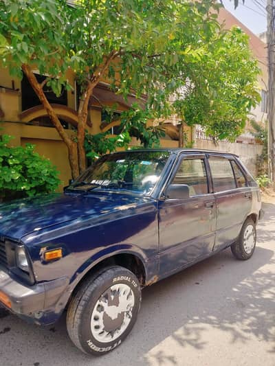Suzuki FX 1987