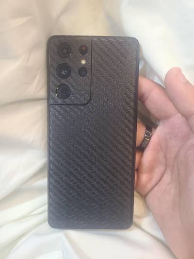 Samsung Mobile S21 Ultra