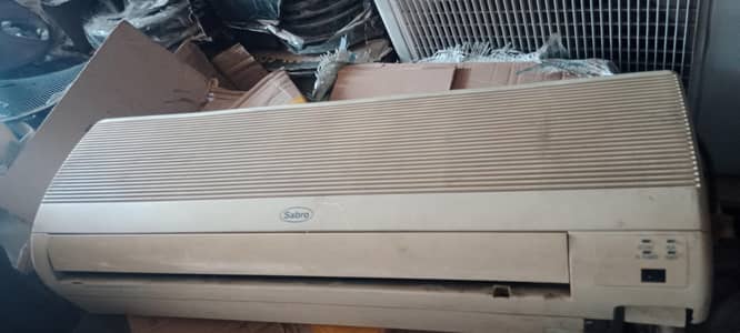 sabro 1 ton split AC for sale