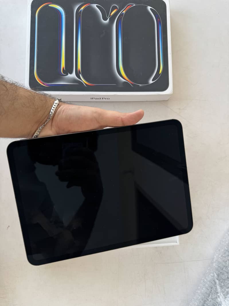 Ipad pro M5 11” 2