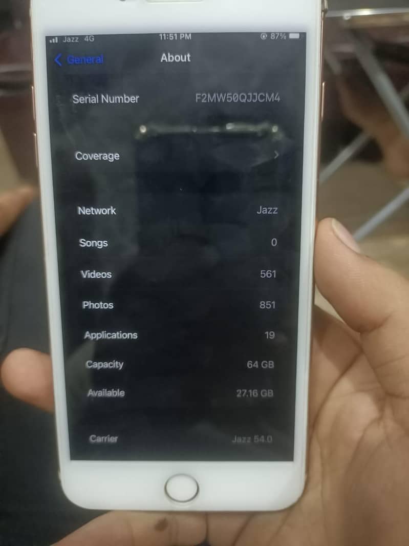 Apple iPhone 8 Plus 1