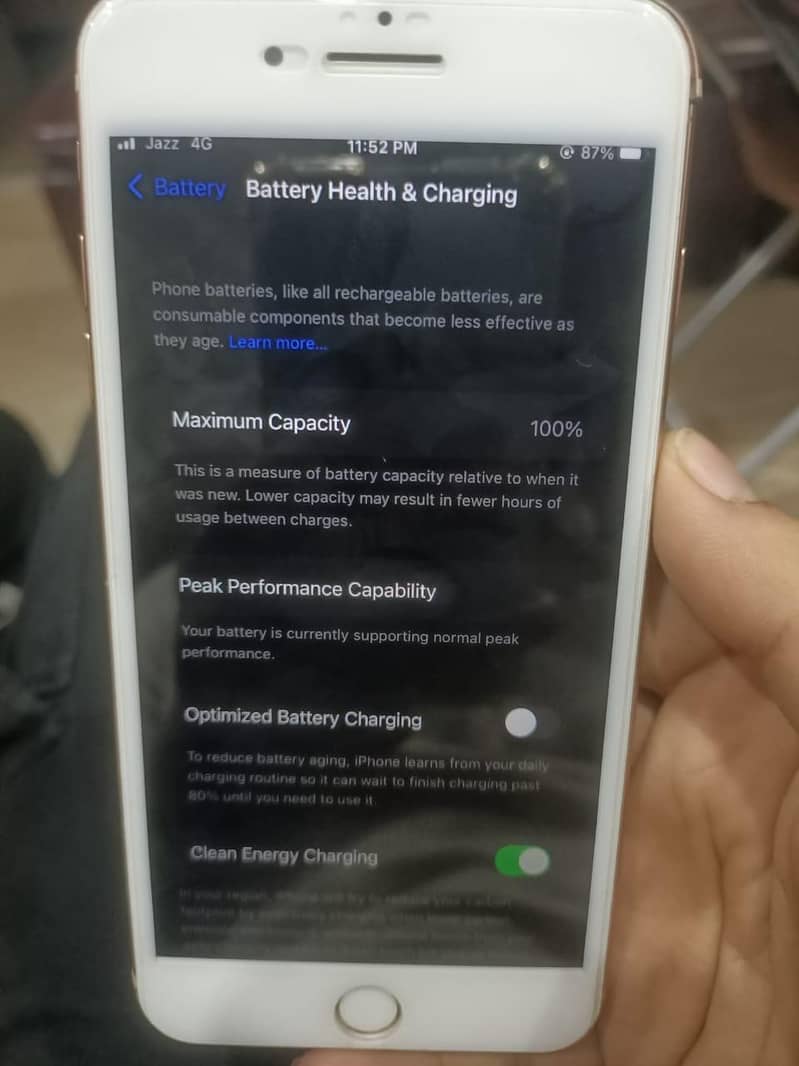 Apple iPhone 8 Plus 8