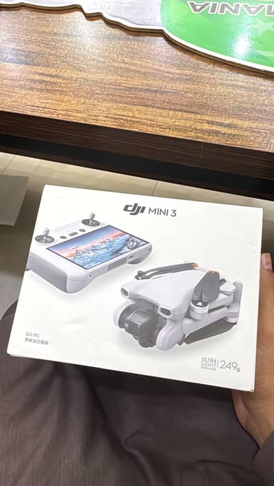 DJI MINI 3 RC