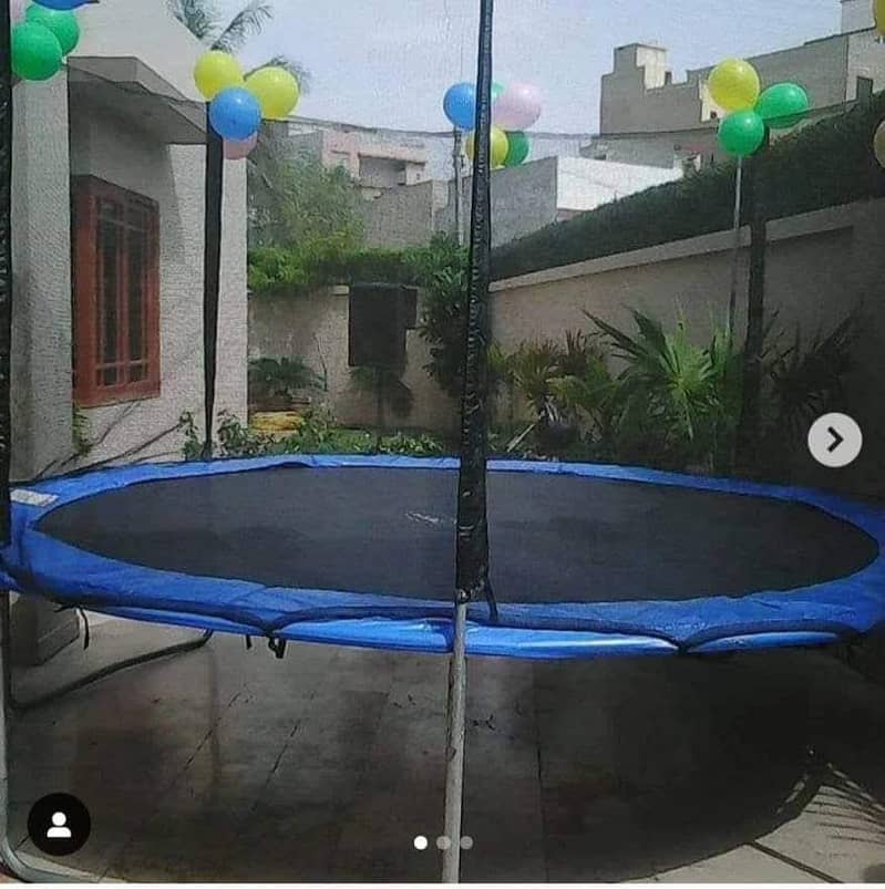 jumping castle 1