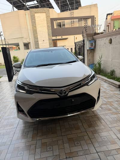 Toyota Altis Grande 2026