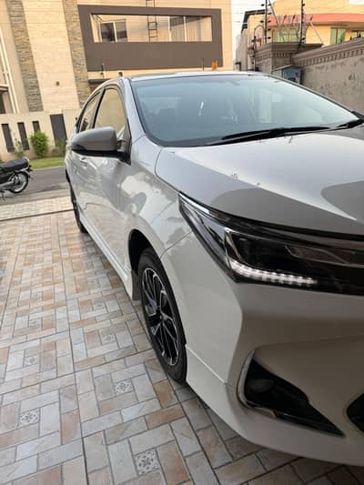 Toyota Altis Grande 2026