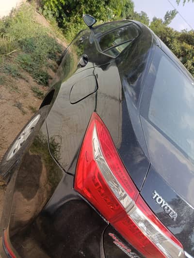 Toyota Corolla GLI 2015