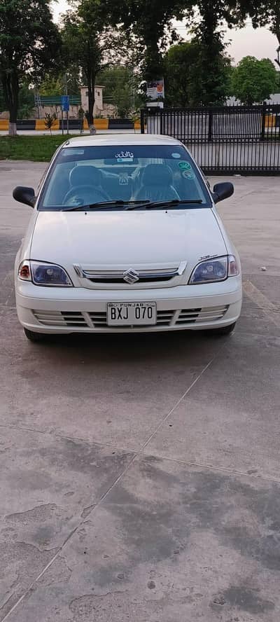 Suzuki Cultus VXR 2007