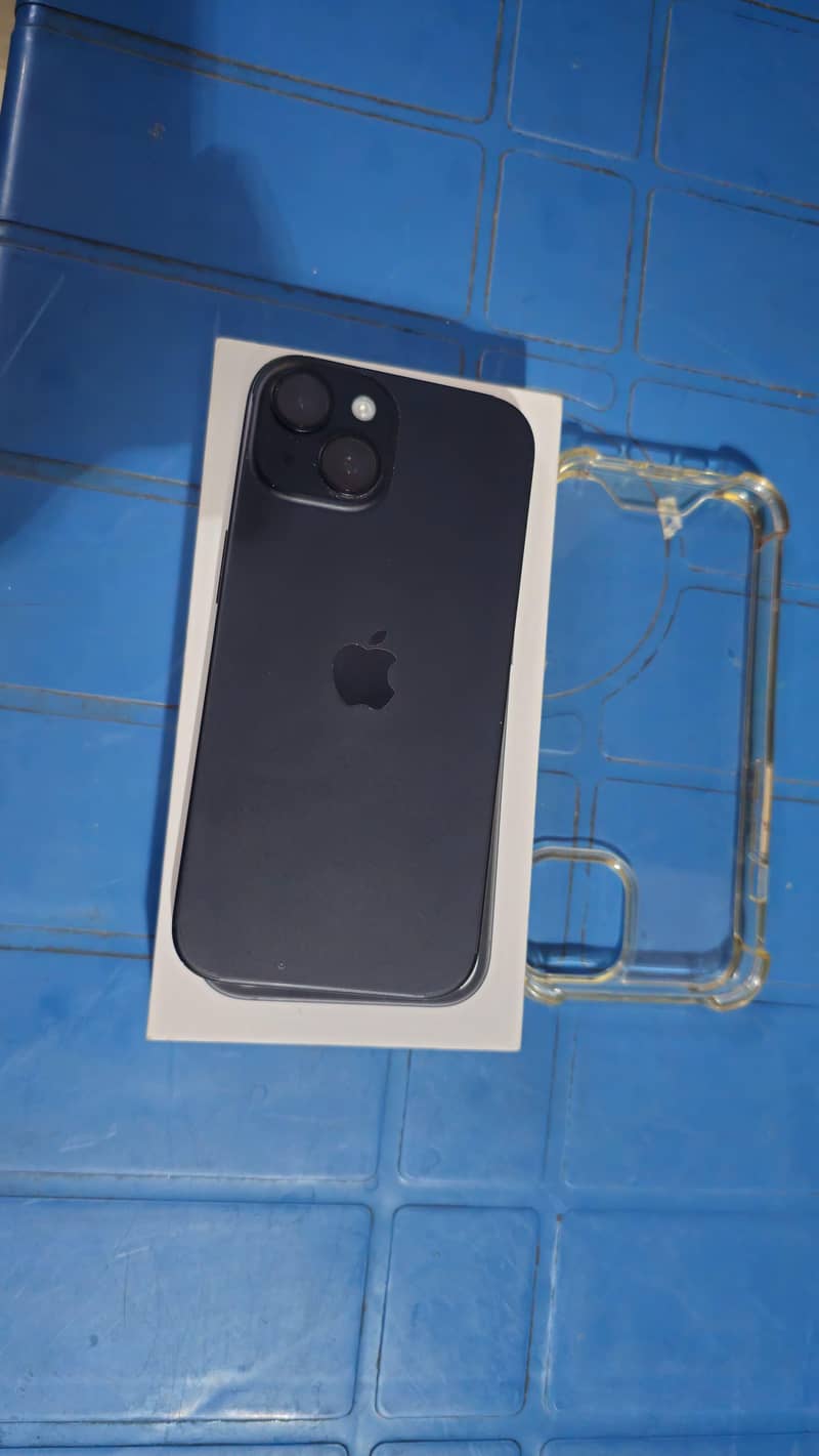 Apple Iphone 15 1