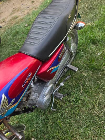Cg125