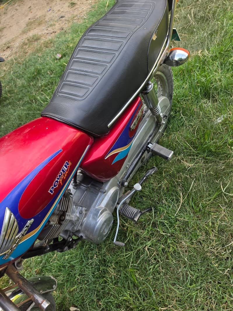 Cg125 0