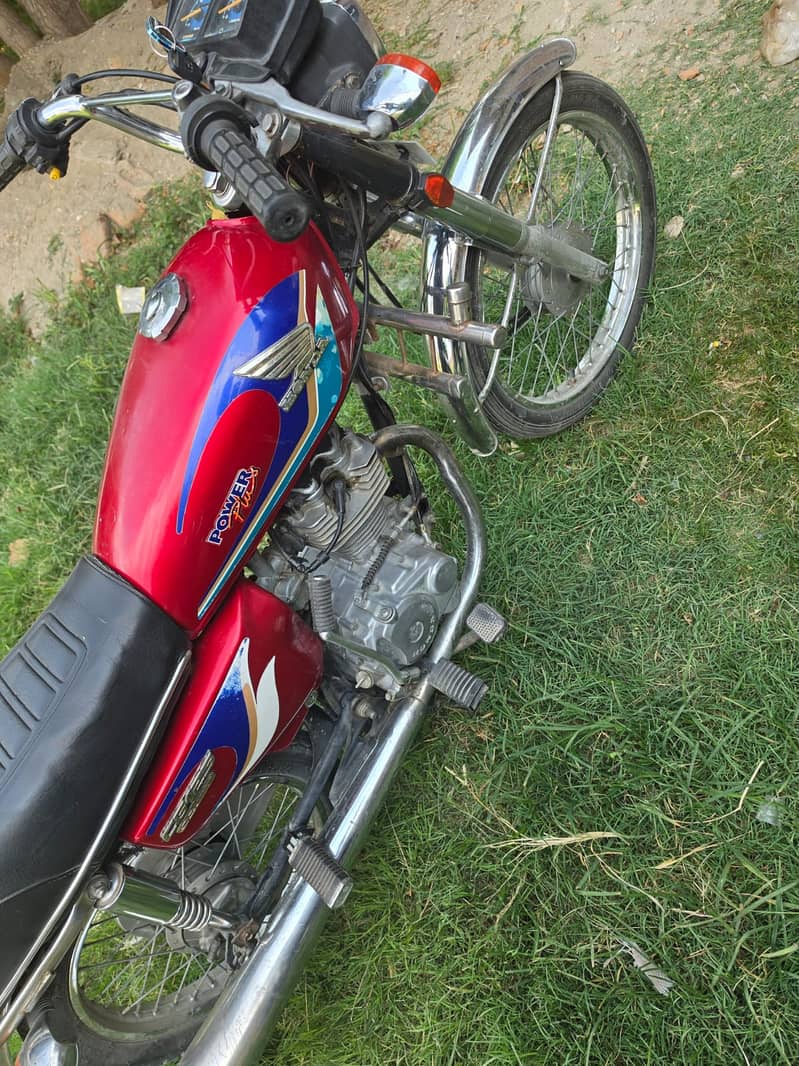 Cg125 1