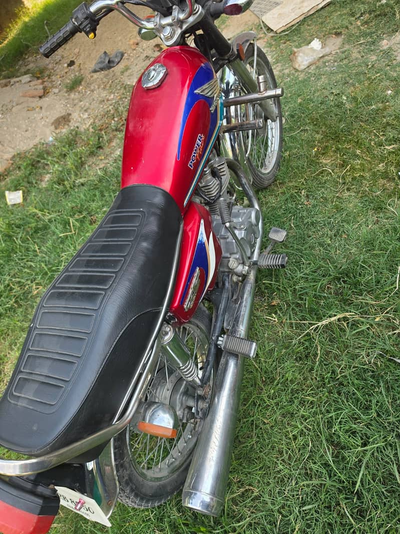 Cg125 2