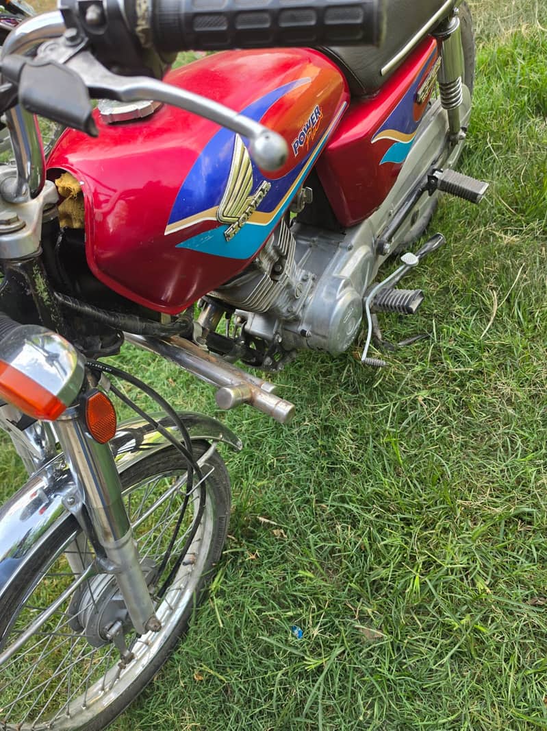Cg125 5