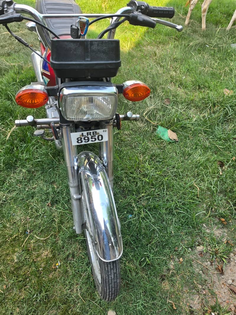 Cg125 6