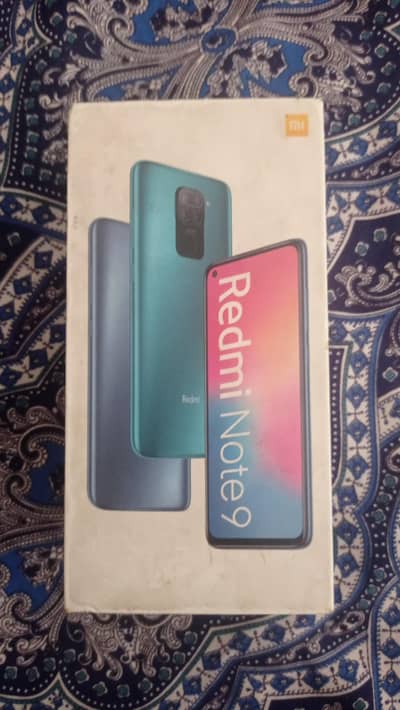 Xiaomi Redmi Note 9