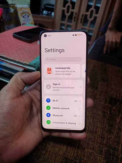 OPPO Reno 6  8/128
