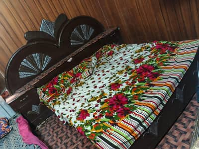 Double Bed