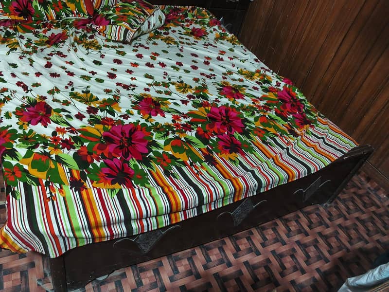 Double Bed 1