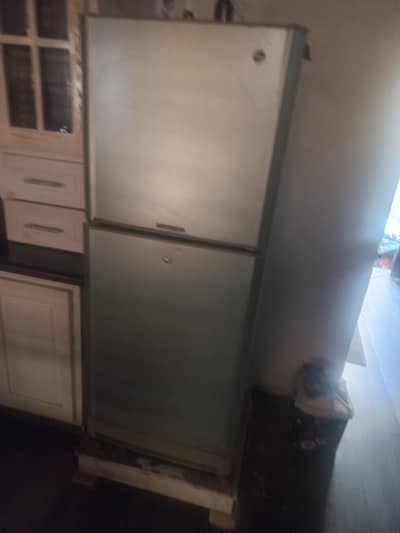 refrigerator