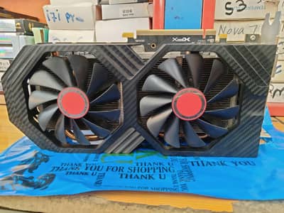 Rx 590 8gb | Radeon Rx 590 8gb | 8 GB Graphics Card | Rx 590 XFX