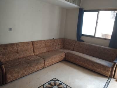 10 seater L shaped sofa