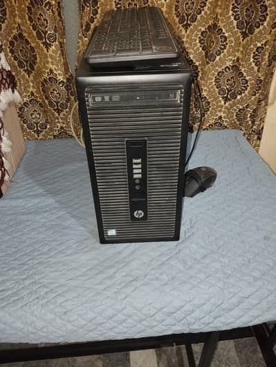 CPU i5 6th generation