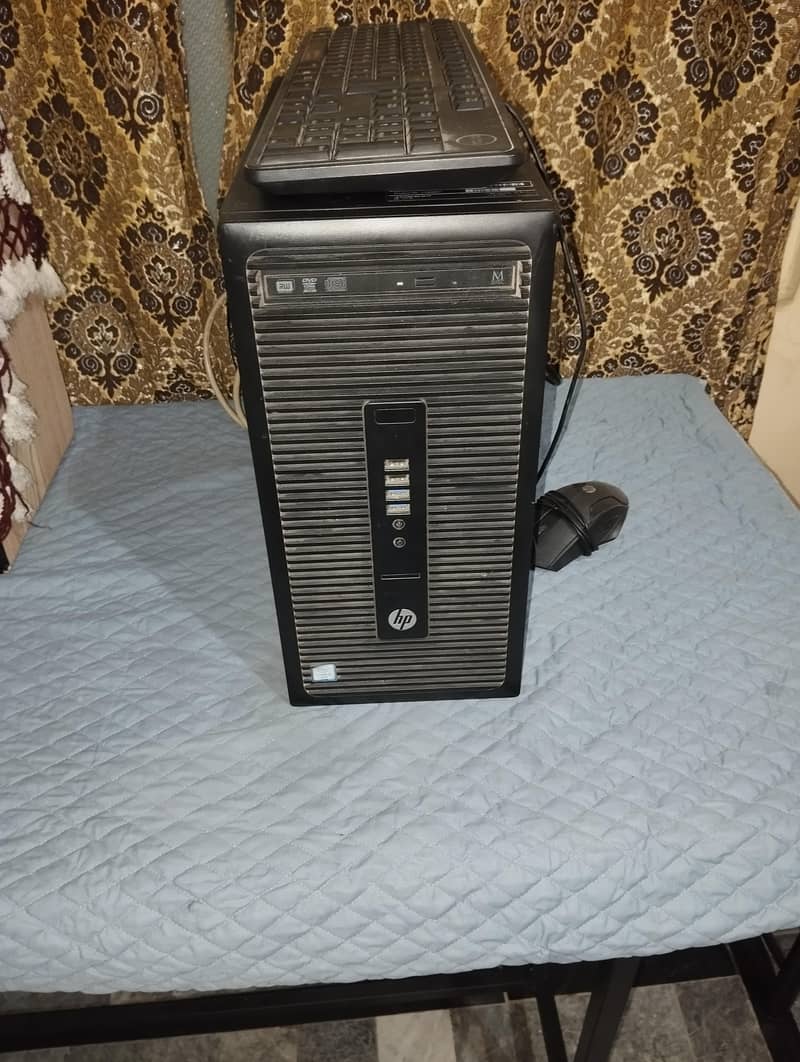 CPU i5 6th generation 0