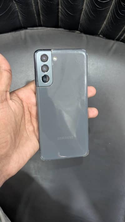 Samsung Mobile S21 5g exchange possible